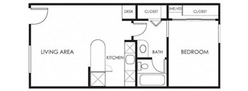 1 Bedroom