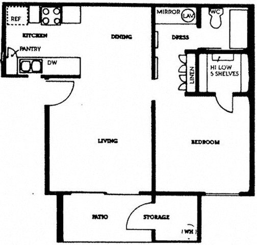 Floor Plans Of Sand Dollar In Phoenix Az