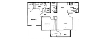 2 Bedroom