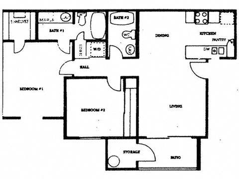 18410 North 27th Avenue 1-2 Beds Apartment for Rent - Photo Gallery 9