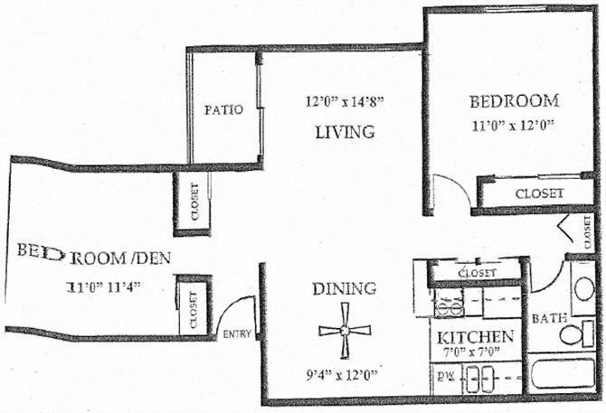 Celosia Floor Plan 3