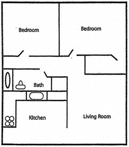 1650 West Sahuaro Drive 2 Beds Apartment, Affordable for Rent - Photo Gallery 6