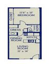 1 Bed/ 1 Bath