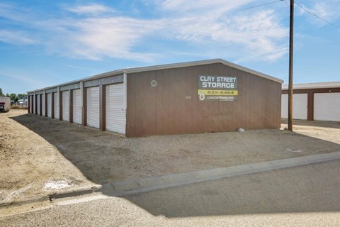 Storage Units for Rent available at 269 Clay Avenue, Craig, CO 81625