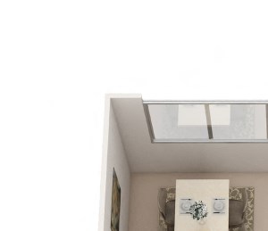 Two Bedroom 1.5 Bath