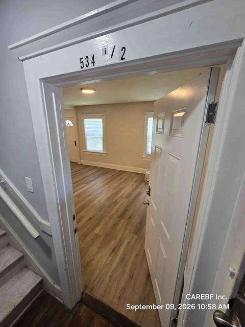 532 South Saint Louis Street 1-3 Beds Apartment for Rent
