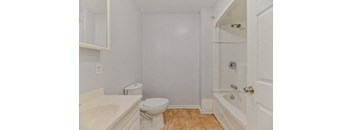 3 Bedrooms, 1 Bathroom