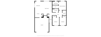 3/2 1250 sqft