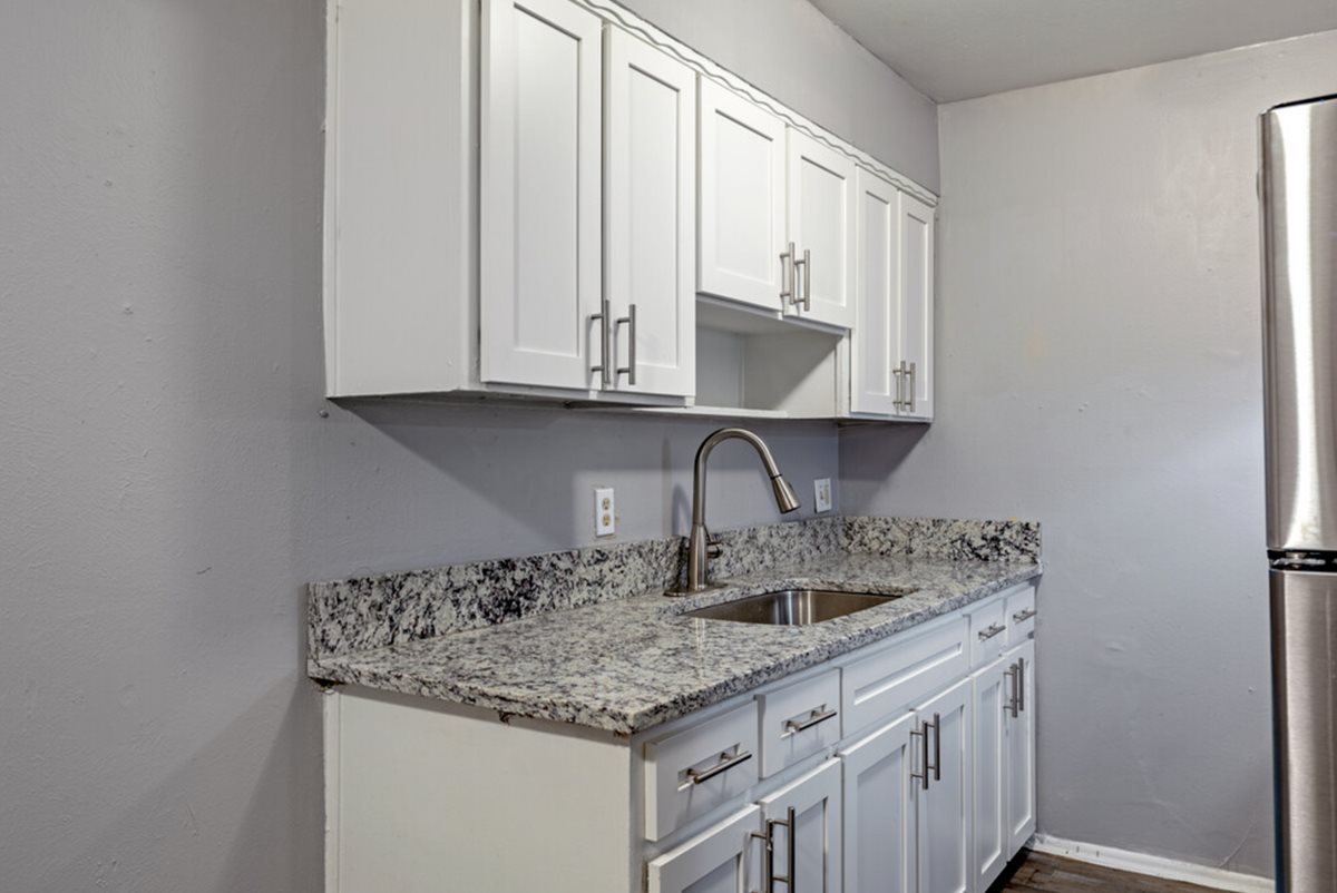The Amarillo Apartments