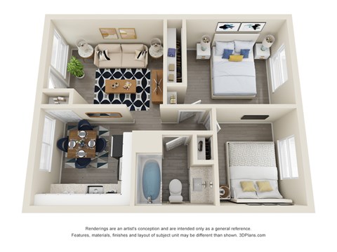 2215 Harriett Street 1-3 Beds Apartment, Conventional, Conventional, Conventional, Conventional, Conventional, Conventional for Rent - Photo Gallery 17