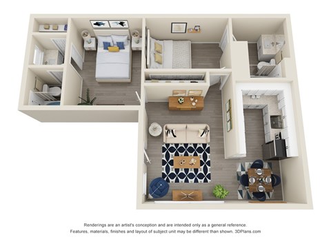 2215 Harriett Street 1-3 Beds Apartment, Conventional, Conventional, Conventional, Conventional, Conventional, Conventional for Rent - Photo Gallery 18