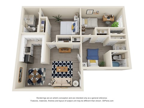 2215 Harriett Street 1-3 Beds Apartment, Conventional, Conventional, Conventional, Conventional, Conventional, Conventional for Rent - Photo Gallery 19