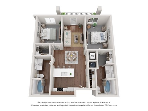 3040 South Fork Boulevard 1-3 Beds Apartment, Conventional, Conventional, Conventional, Conventional, Conventional, Conventional for Rent - Photo Gallery 24