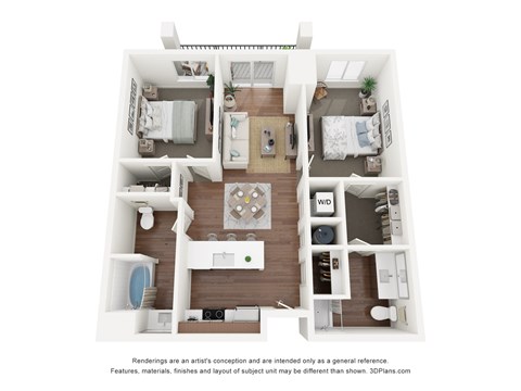 3040 South Fork Boulevard 1-3 Beds Apartment, Conventional, Conventional, Conventional, Conventional, Conventional, Conventional for Rent - Photo Gallery 25