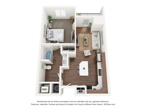 3040 South Fork Boulevard 1-3 Beds Apartment, Conventional, Conventional, Conventional, Conventional, Conventional, Conventional for Rent - Photo Gallery 29