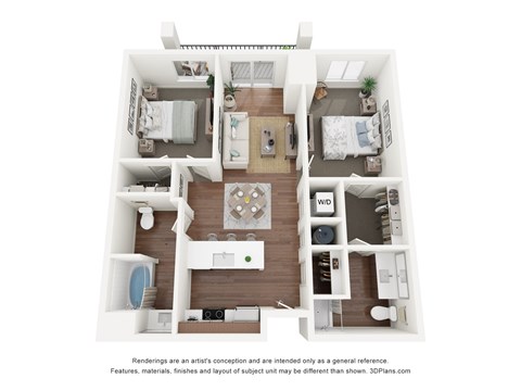 3040 South Fork Boulevard 1-3 Beds Apartment, Conventional, Conventional, Conventional, Conventional, Conventional, Conventional for Rent - Photo Gallery 30