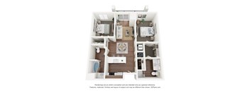 B2 Furnished