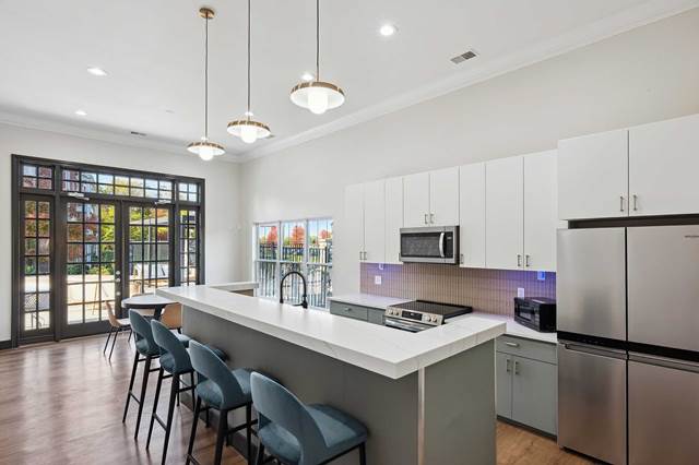 1-bedroom apartment at Devonshire Apartments in Greenwood, IN
