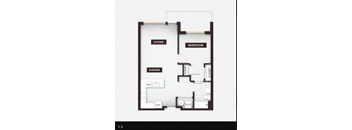 1.2BA at Delo Apartments, Colorado, 80027