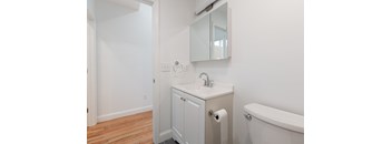 1 Bedroom, 1 Bathroom