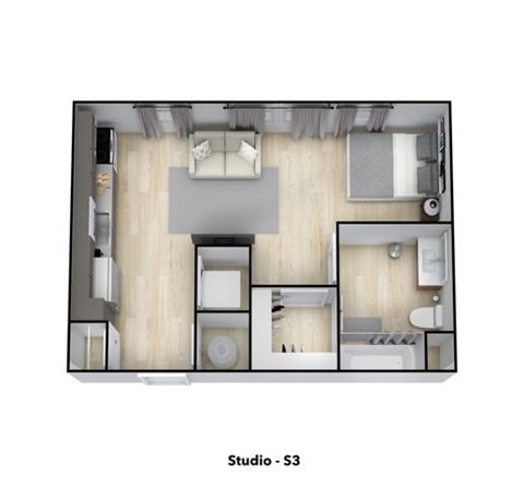 780 WILLIAM T MORRISSEY BLVD Studio-2 Beds Apartment for Rent - Photo Gallery 83