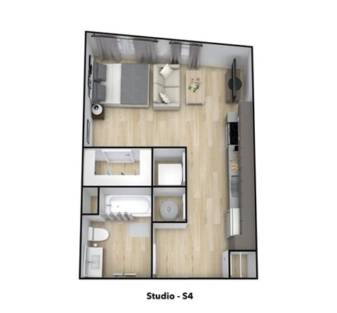 780 WILLIAM T MORRISSEY BLVD Studio-2 Beds Apartment for Rent - Photo Gallery 84