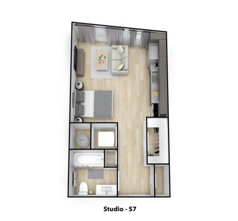 780 WILLIAM T MORRISSEY BLVD Studio-2 Beds Apartment for Rent - Photo Gallery 87