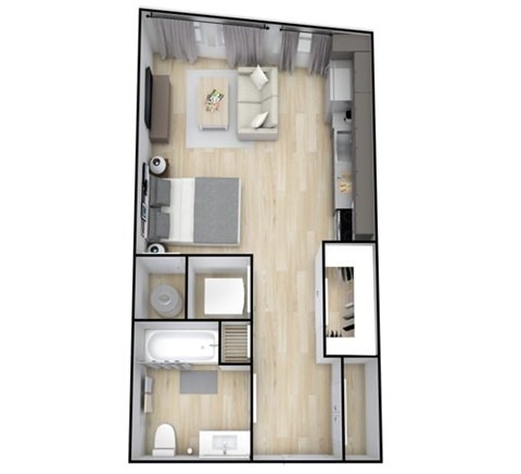 780 WILLIAM T MORRISSEY BLVD Studio-2 Beds Apartment for Rent - Photo Gallery 62