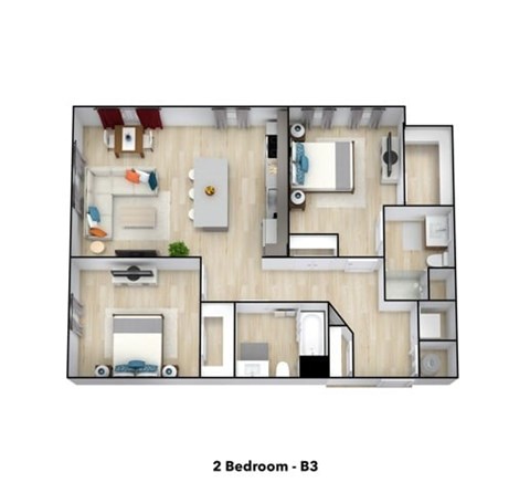 780 WILLIAM T MORRISSEY BLVD Studio-2 Beds Apartment for Rent - Photo Gallery 75