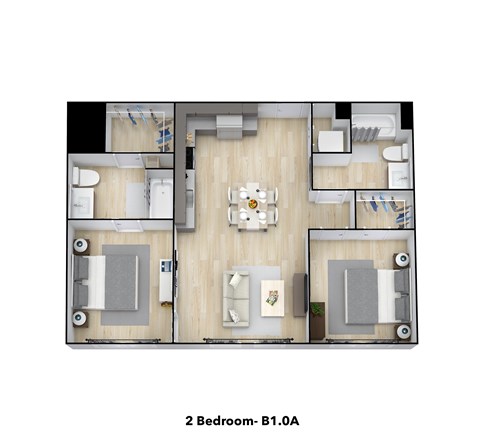 1900 3rd Street Studio-2 Beds Apartment, Conventional, Conventional, Conventional, Conventional, Conventional, Conventional for Rent - Photo Gallery 41