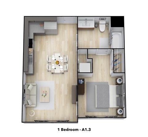 1900 3rd Street Studio-2 Beds Apartment, Conventional, Conventional, Conventional, Conventional, Conventional, Conventional for Rent - Photo Gallery 38
