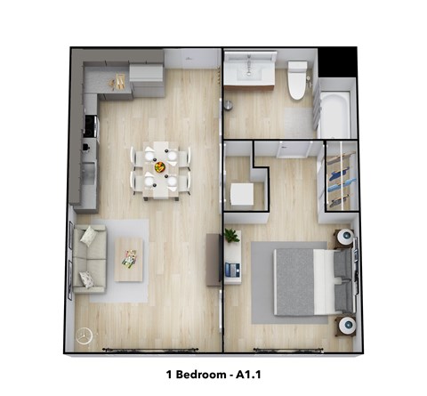 1900 3rd Street Studio-2 Beds Apartment, Conventional, Conventional, Conventional, Conventional, Conventional, Conventional for Rent - Photo Gallery 36