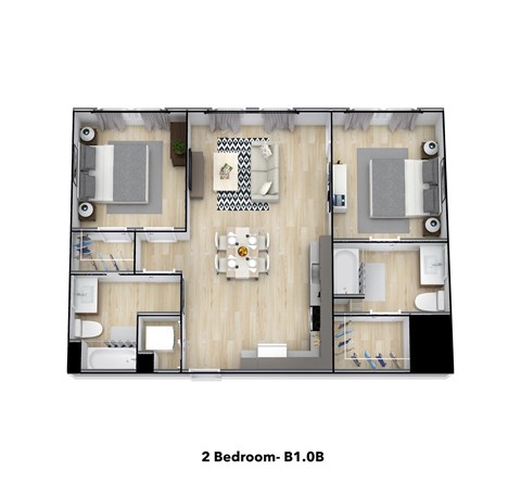 1900 3rd Street Studio-2 Beds Apartment, Conventional, Conventional, Conventional, Conventional, Conventional, Conventional for Rent - Photo Gallery 42