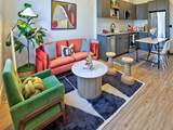Studio apartment at The Bernice Apartments in Sacramento