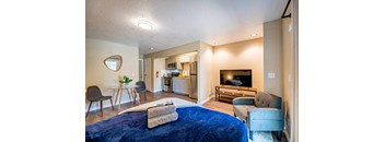 MTR, Studio, 1 Bathroom(Fully Furnished)
