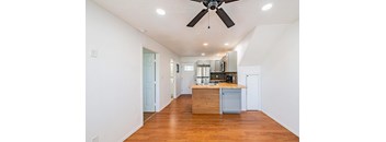 1 Bedroom, 1 Bathroom