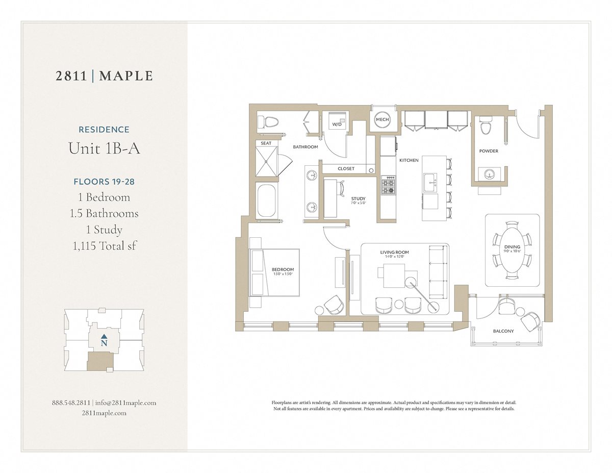 2811 Maple Apartments