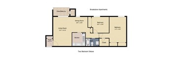 2 Bedroom Deluxe