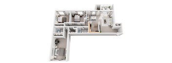 3 Bedroom 2 Bath