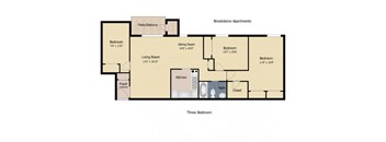 3 Bedroom