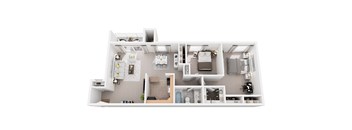 2 Bedroom Deluxe (B2)