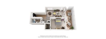 1 Bedroom Deluxe