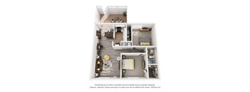 2 Bedroom