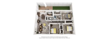 3 Bedroom