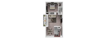 1 Bedroom
