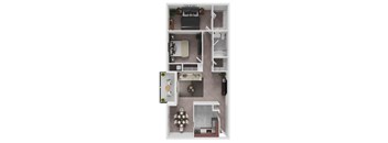 2 Bedroom
