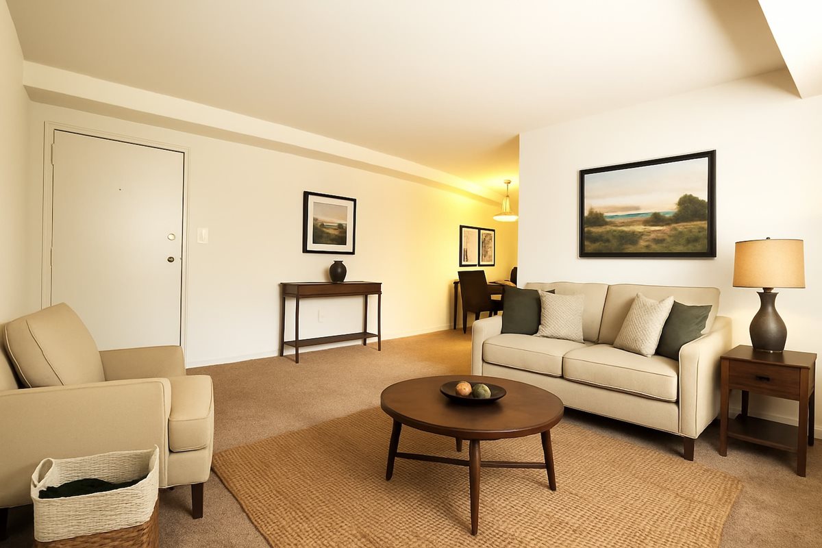 Crain Court Apartments