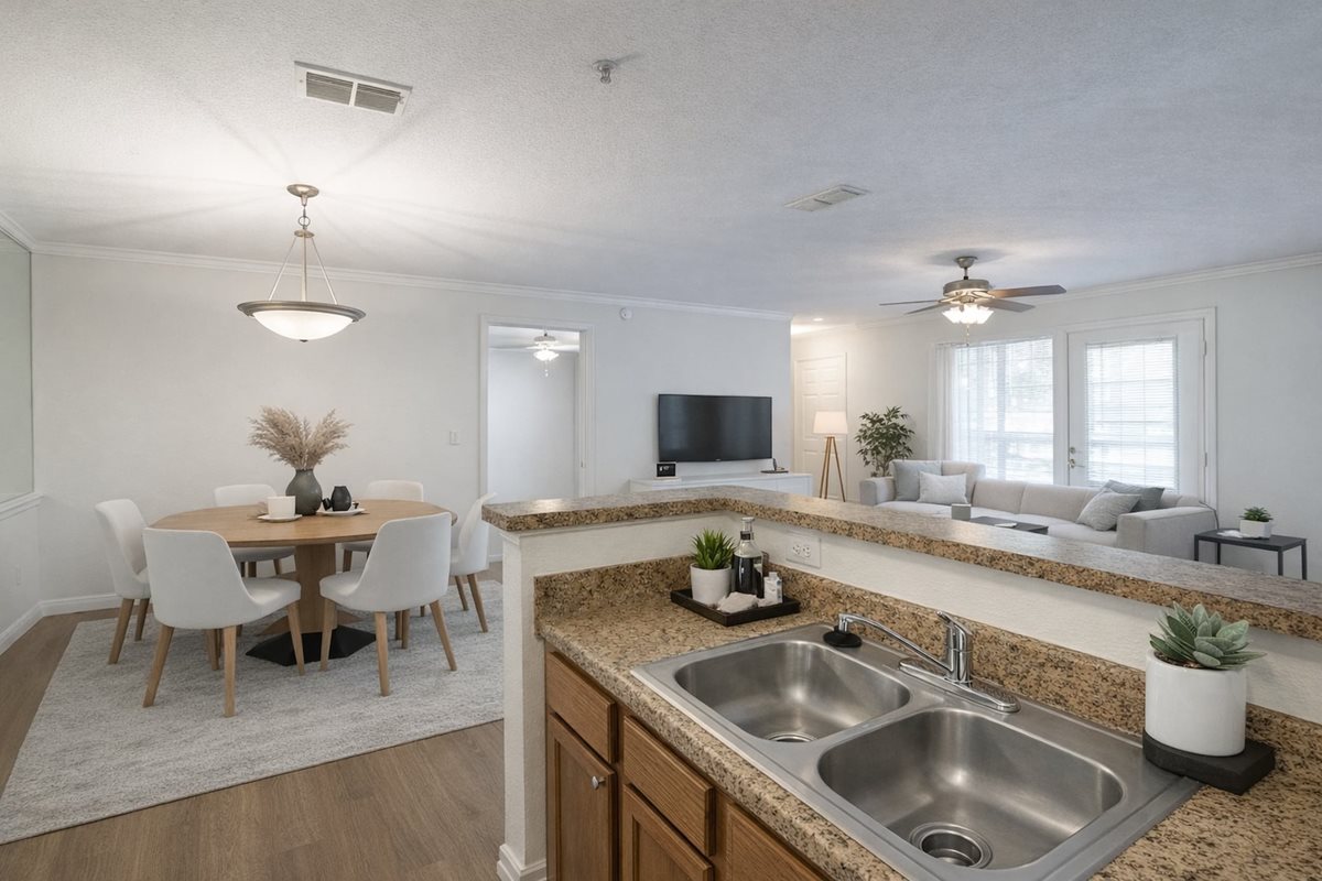 Creekside Park Apartments