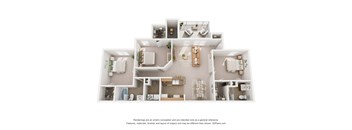 3 Bedroom 2 Bath