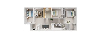 3 Bedroom